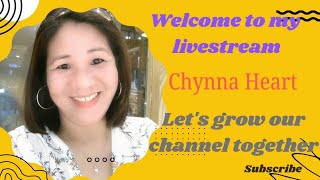 CHYNNA HEART is live delicious food Balot trending viral [upl. by Notwal]