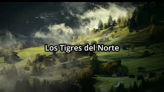 Los Dos Plebes Tigres del Norte Letra [upl. by Aremahs]