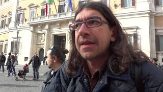 Gabriele Paolini la sentenza diventa definitiva Per il disturbare tv si aprono le [upl. by Staci]