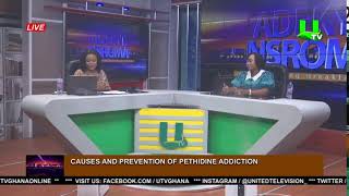 CAUSES AND PREVENTION OF PETHIDINE ADDICTION 12042022 [upl. by Chelton606]