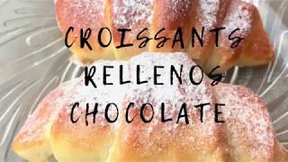 CROISSANTS CHOCO CECOMIX PLUS [upl. by Sher]