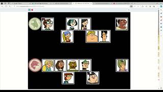 Total Drama Island Elimination order [upl. by Htessil]