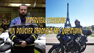 IL REPOND A TOUT Dangers de la route drogue cyclistes 30kmh [upl. by Zoellick263]