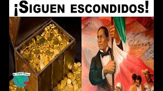 7 Grandes Tesoros Mexicanos que Nunca Fueron Encontrados [upl. by Garneau]