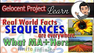 Real World Sequences are What MATHers [upl. by Jimmy]