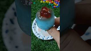 Blue Sting or just jelly mixed Popsicles 🍦🍨viralvideo trending [upl. by Luckett]