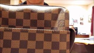 My First Louis Vuitton Unboxing [upl. by Yerfej]