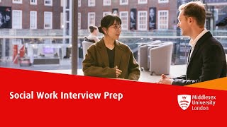 Social work interview prep [upl. by Carmita]