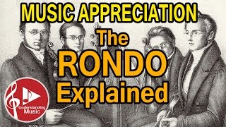 Music Appreciation  The Rondo HD [upl. by Retsek]