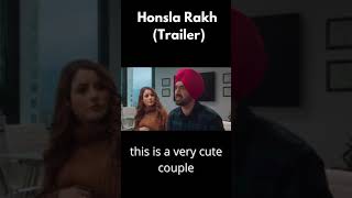 Honsla Rakh Trailer Shorts [upl. by Jotham]