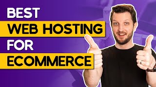 Best Web Hosting for Ecommerce [upl. by Alah]