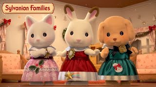 The Best Outfits 👗Mini Stories Compilation  Sylvanian Families [upl. by Ylhsa340]