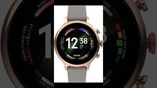 Fossil Gen 6 44mm Touchscreen Smartwatch with Alexa BuiltIn  Fossil Watches Black Friday 2022 [upl. by Haywood]