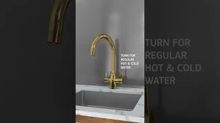 What is a 3 way mixer tap [upl. by Ahsillek44]