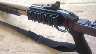 Mossberg 500 Accessories [upl. by Smart]