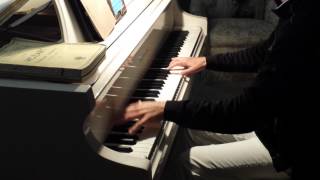 Les Miserables  One Day More BEST PIANO COVER w SHEET MUSIC in Description [upl. by Stranger]