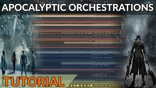 Analyzing Hans Zimmer amp Bloodbornes Orchestrations  How To Write Orchestral Music [upl. by Rosemonde118]