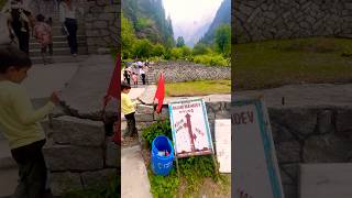 Anjani Mahadev Temple in Solang Valley Manali Himachal Pradesh bholebabakijai sanatandharma [upl. by Riva]