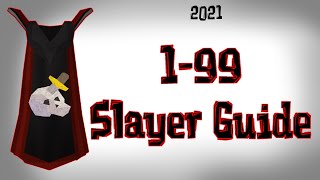 OSRS Fastest 199 Slayer Guide P2P [upl. by Viviana]