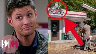 Top 10 Small Details in Supernatural You Never Noticed [upl. by Eba]