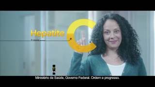 Hepatite C tem tratamento e cura [upl. by Akemyt]