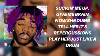 Lil Uzi Vert  Erase Your Social Lyrics [upl. by Ashely460]