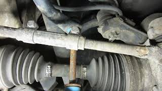 OBS GMCCHEVY ANTI SWAY BAR END LINK UPDATE [upl. by Yanrahc991]