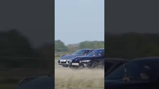 Porsche 911 Turbo S vs 600hp BMW M3 xDrive dragrace youtubeshorts bmwm3 credit Carwow ytshorts [upl. by Yleve]