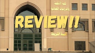 Madinah College of Shariah First year review and experience [upl. by Odnumyar]