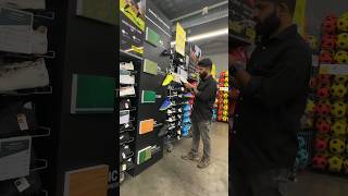 decathlon kochi shorts dailyvlog [upl. by Aicatsanna247]