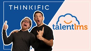 TalentLMS vs Thinkific Key Differences You Need to Consider [upl. by Adihaj]