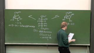 Vorlesung Organische Chemie 251 Prof G Dyker [upl. by Kunin944]