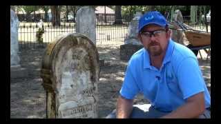 D2 Biological Solution Cleaner How to clean Headstones gravestones tombstones and monuments [upl. by Mij]