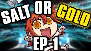 Salt or Gold Ep1  Fate Grand Order [upl. by Jennica585]