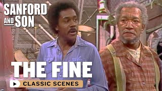 Fred Snitches On Julio  Sanford and Son [upl. by Nahte]