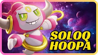 Hoopa support becomes OP in SoloQ  Pokemon Unite [upl. by Eetse]