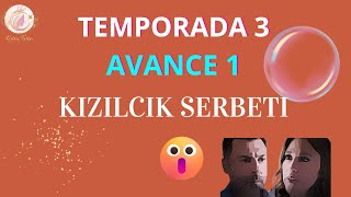 Kizilcik Serbeti Sorbete de arándanos AVANCE 1 Temporada 3 ESPAÑOL Mi Resumen❣️kizilcikserbeti [upl. by Ayanat]