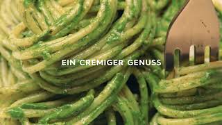 Barilla  Pesto Genovese  Cremiger Genuss [upl. by Englebert]