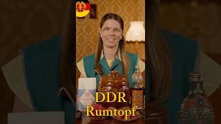 DDR Rumtopf zum Selbermachen ddr ostalgie weihnachten [upl. by Saref]