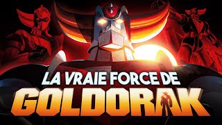 La VRAIE FORCE de GOLDORAK [upl. by Adnohsirk]