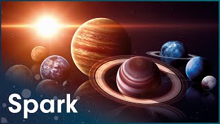 3 Hours Of Fascinating Facts About The Planets  The New Frontier Compilation [upl. by Rodi]