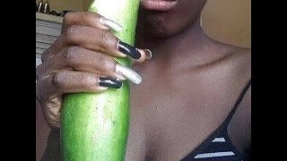 Now see what cucumber has caused [upl. by Manuel]