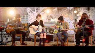 Angus amp Julia Stone  Heart Beats Slow Live Acoustic [upl. by Duma]