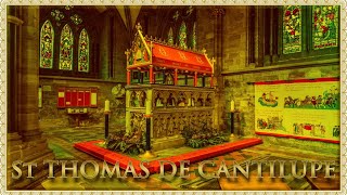 The Daily Mass St Thomas of Hereford [upl. by Lehteb]