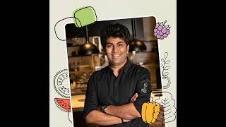 Passion plated with Tresind’s Chef Himanshu Saini [upl. by Airrehs]