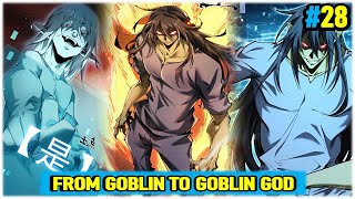 Chapter 28  reincarnated as a goblin I build my own  from goblin to goblin god [upl. by Bogey108]