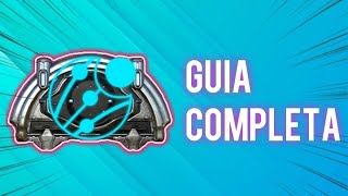 La guía COMPLETA de arcanos en Warframe [upl. by Ierna]