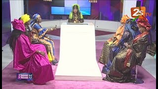 THIOW LI THIOW LI DU 04 NOVEMBRE 2018 AVEC MBAYANG THIAM  DISPUTES ENTRE ÉPOUSE ET BELLE MÈRE [upl. by Reede]