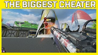 Spectating A Serial Cheater Vs An Apex Predator Lobby  Who Will Win [upl. by Darell]