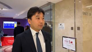 Kenta Suzuki Japan Fair Trade Commission  Antitrust in Asia [upl. by Llenoil]